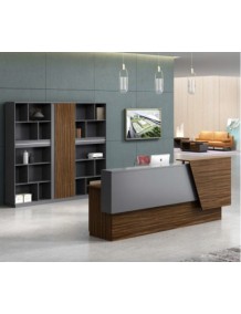 كونتر استقبال مودرن بتصميم فاخر